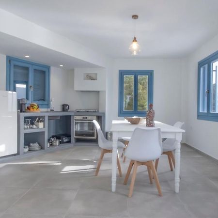 Akasha Suite III Vathy  Bagian luar foto