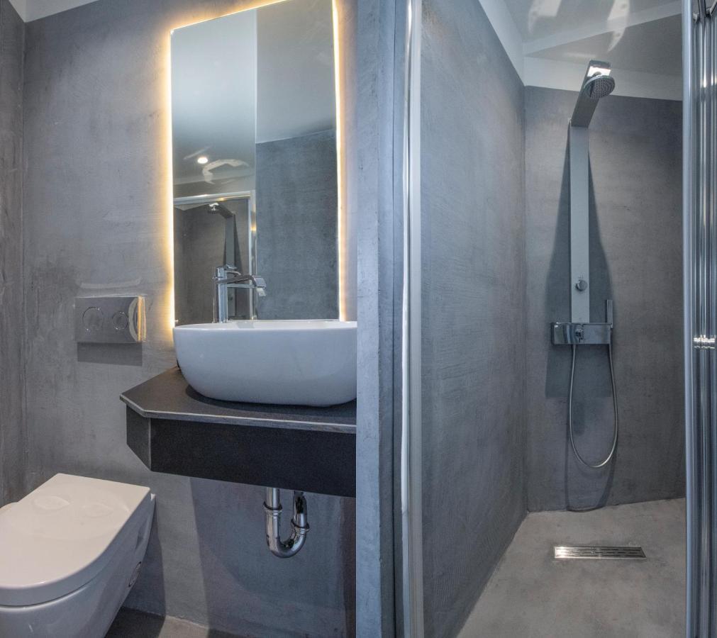 Akasha Suite III Vathy  Bagian luar foto