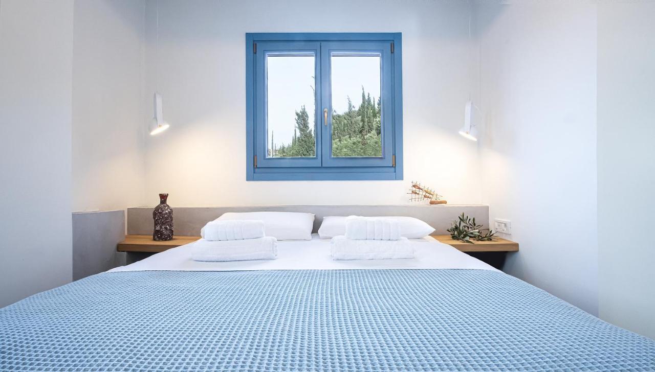 Akasha Suite III Vathy  Bagian luar foto