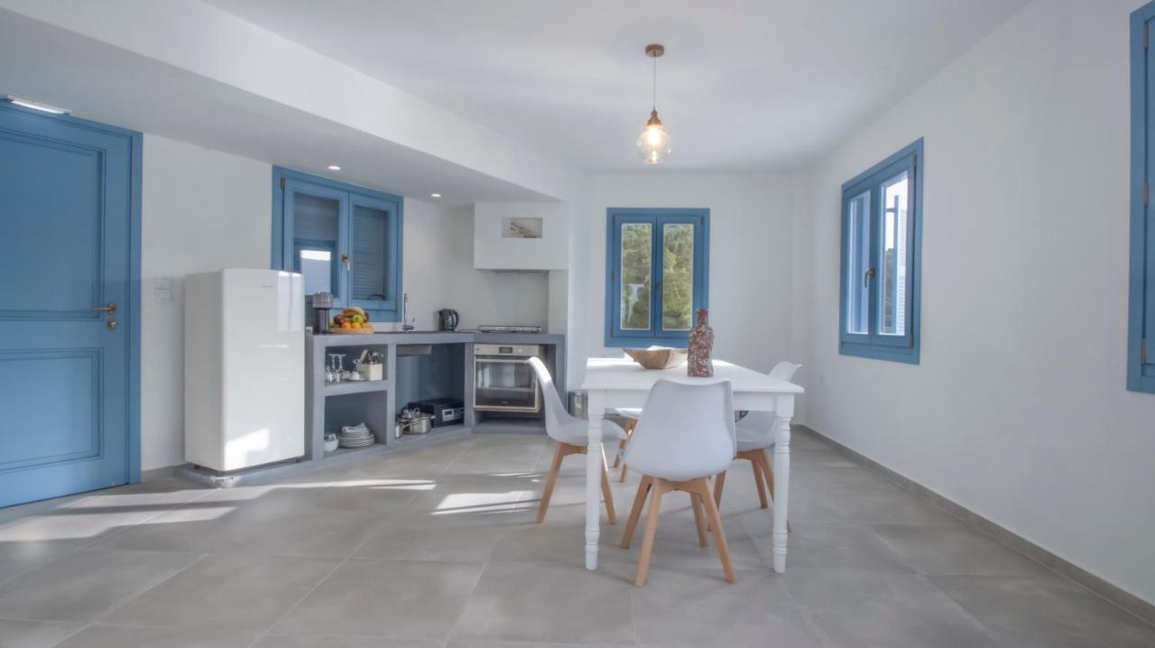 Akasha Suite III Vathy  Bagian luar foto